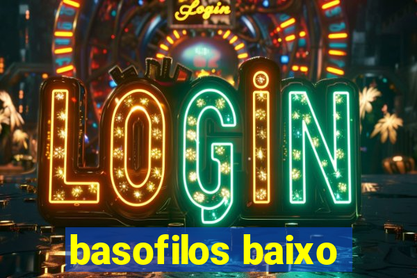 basofilos baixo